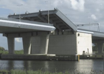 Ramspolbrug Spoedproject