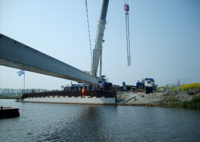 Brug Oostertocht Heerhugowaard