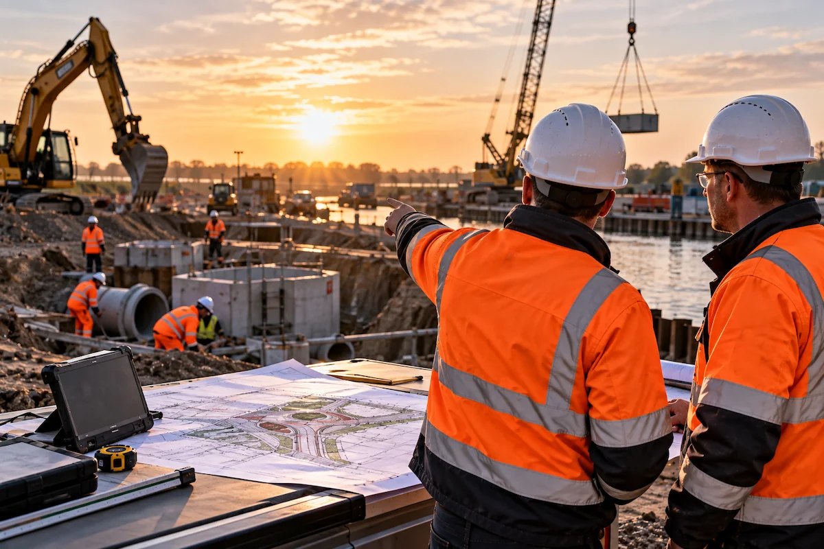 De kracht van één aanspreekpunt in multidisciplinaire projecten